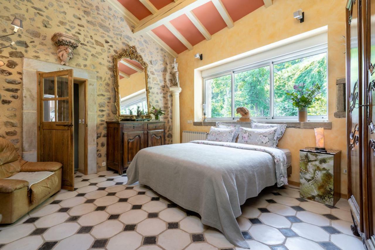La Maison De Raphael Hotel Tournon-sur-Rhone Bagian luar foto