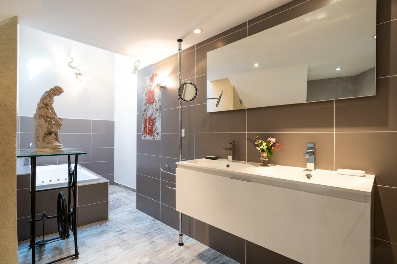 La Maison De Raphael Hotel Tournon-sur-Rhone Bagian luar foto