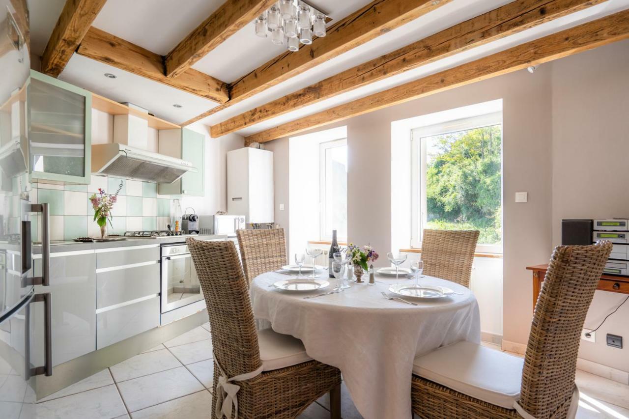 La Maison De Raphael Hotel Tournon-sur-Rhone Bagian luar foto
