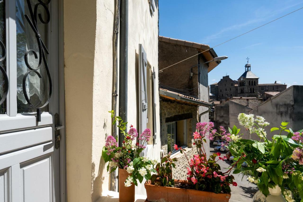 La Maison De Raphael Hotel Tournon-sur-Rhone Bagian luar foto