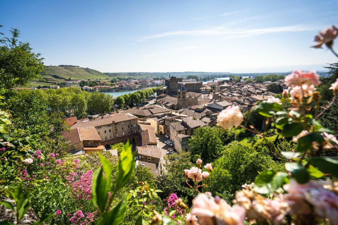 La Maison De Raphael Hotel Tournon-sur-Rhone Bagian luar foto