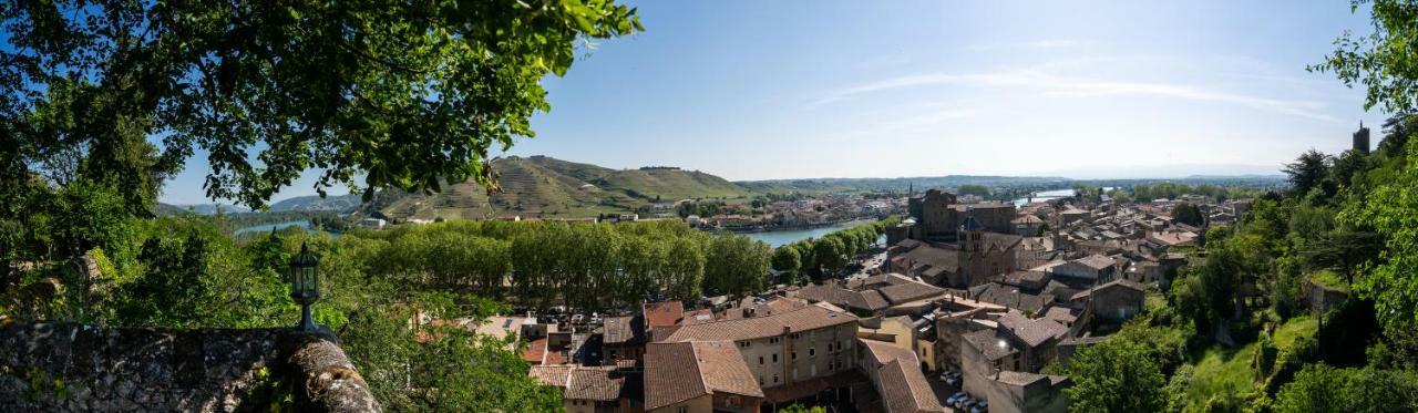 La Maison De Raphael Hotel Tournon-sur-Rhone Bagian luar foto