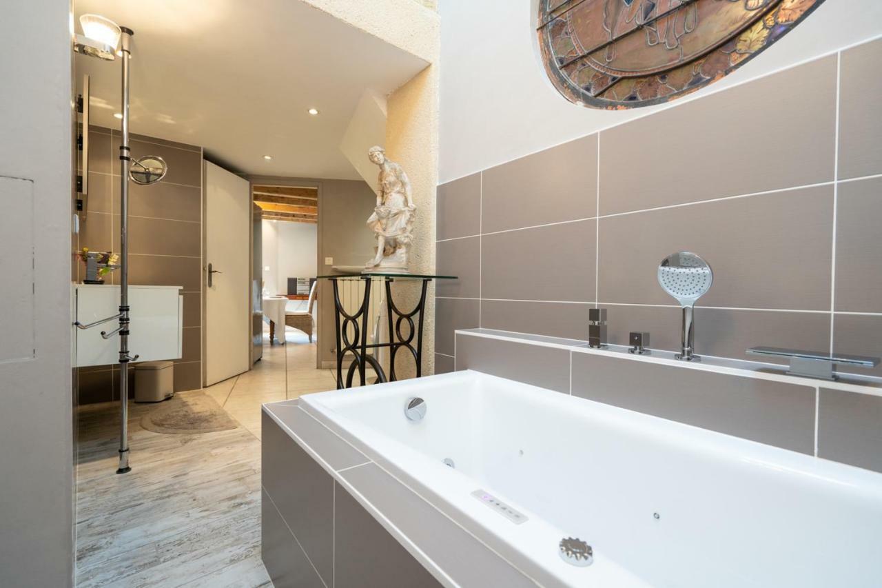 La Maison De Raphael Hotel Tournon-sur-Rhone Bagian luar foto