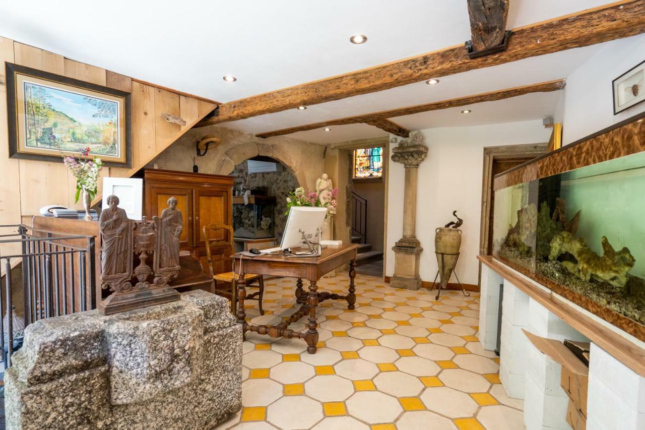 La Maison De Raphael Hotel Tournon-sur-Rhone Bagian luar foto